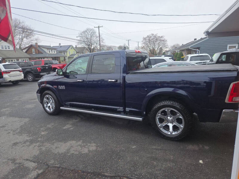 2015 RAM 1500 Laramie