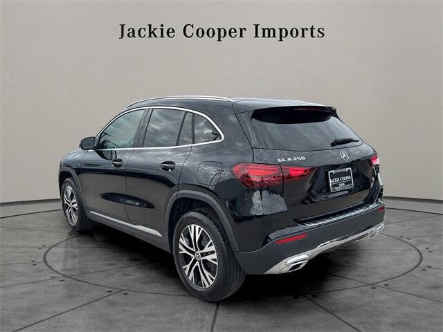 2026 Mercedes-Benz GLA GLA 250