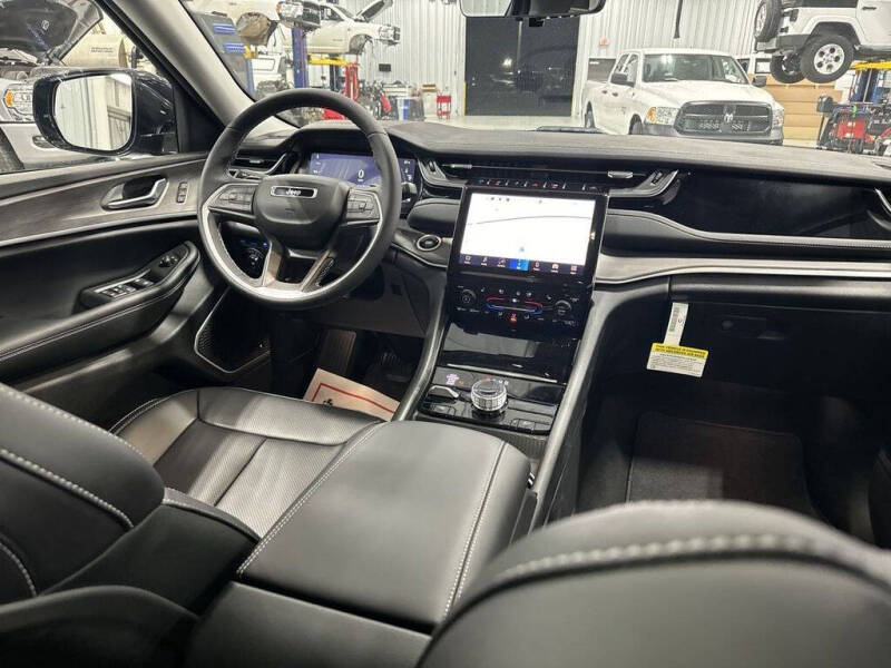 2024 Jeep Grand Cherokee 4xe