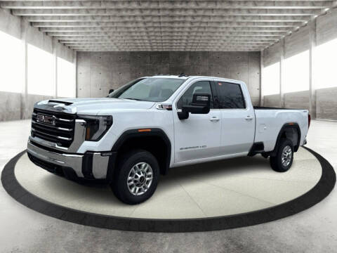 2024 GMC Sierra 2500HD SLE