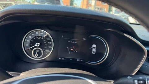 2023 Genesis G70