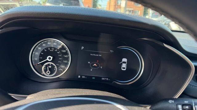 2023 Genesis G70