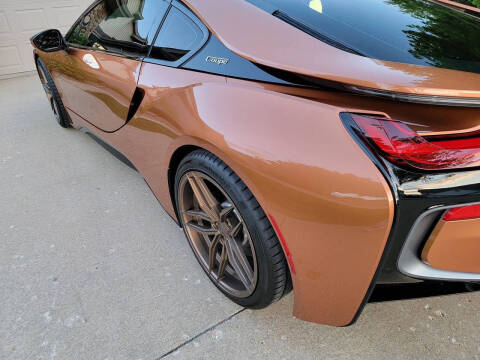 2019 BMW i8