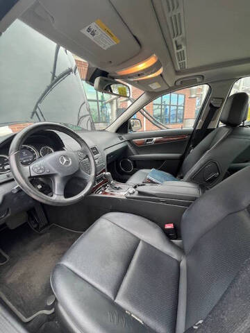 2009 Mercedes-Benz C-Class C 300 Sport 4MATIC