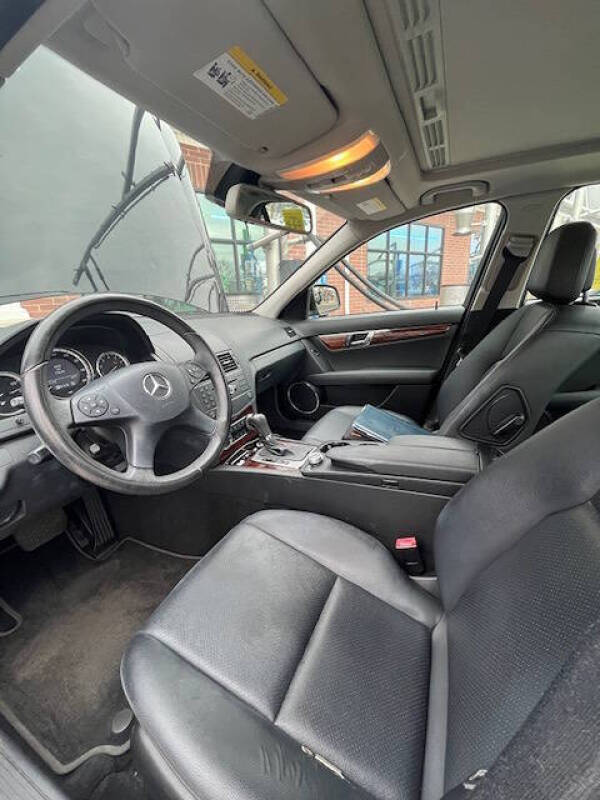 2009 Mercedes-Benz C-Class C 300 Sport 4MATIC