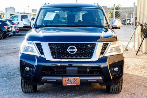 2019 Nissan Armada SL