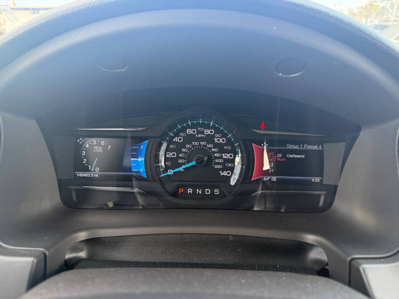 2014 Ford Flex SEL