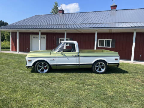 1972 Chevrolet C/K 10 Series