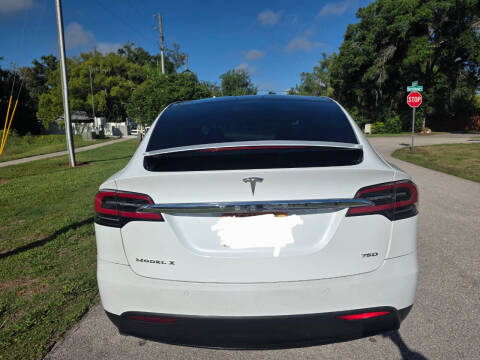2018 Tesla Model X