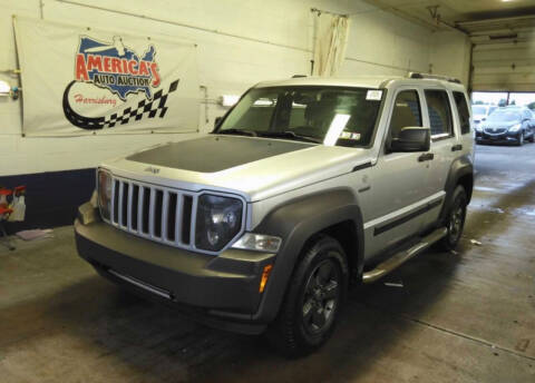 2011 Jeep Liberty for sale at Mecca Auto Sales in Harrisburg PA
