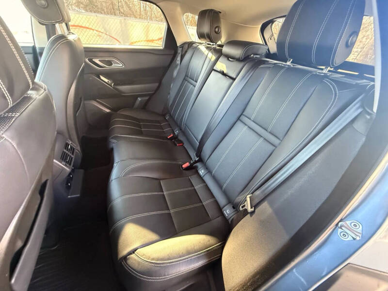 2018 Land Rover Range Rover Velar P250 S