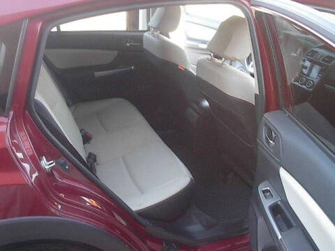 2017 Subaru Crosstrek 2.0i Limited