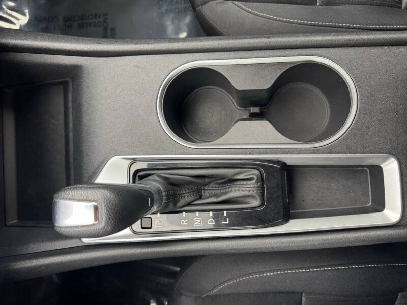 2022 Nissan Altima 2.5 SV