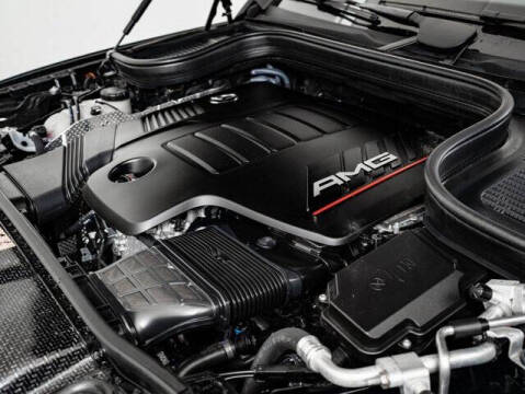 2023 Mercedes-Benz GLE AMG GLE 53