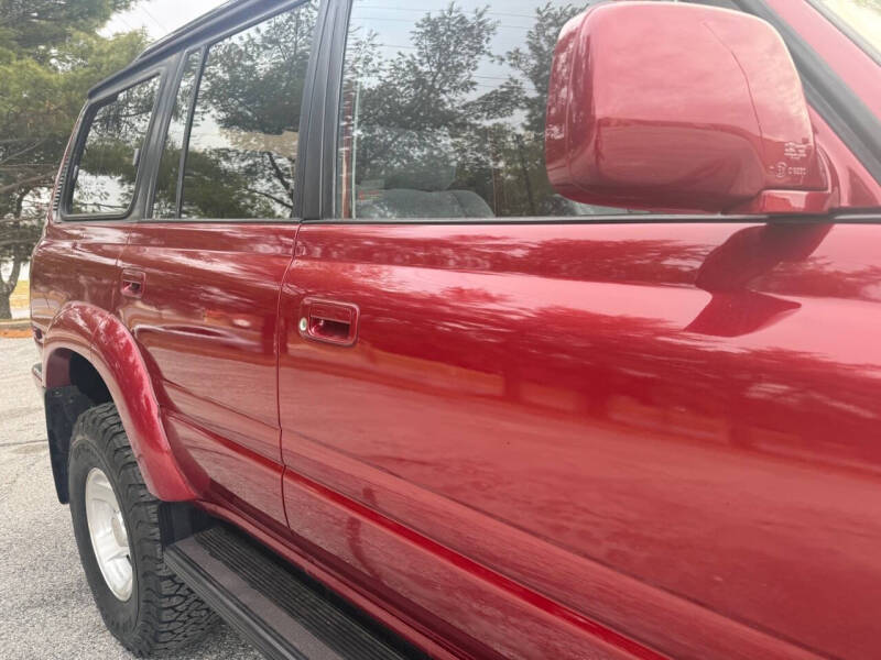 1993 Toyota Land Cruiser