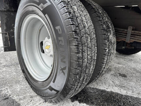 2015 Chevrolet Express 3500