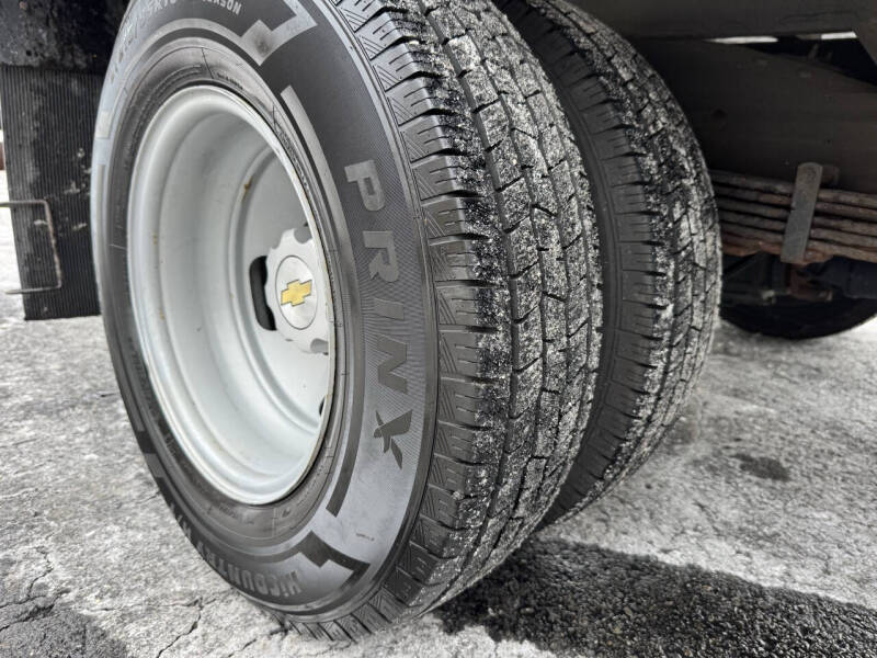 2015 Chevrolet Express 3500