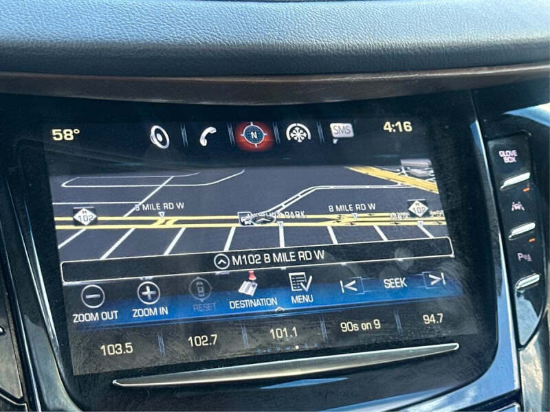 2018 Cadillac Escalade Luxury