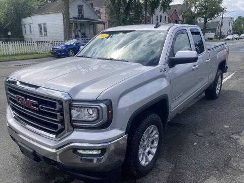2017 GMC Sierra 1500