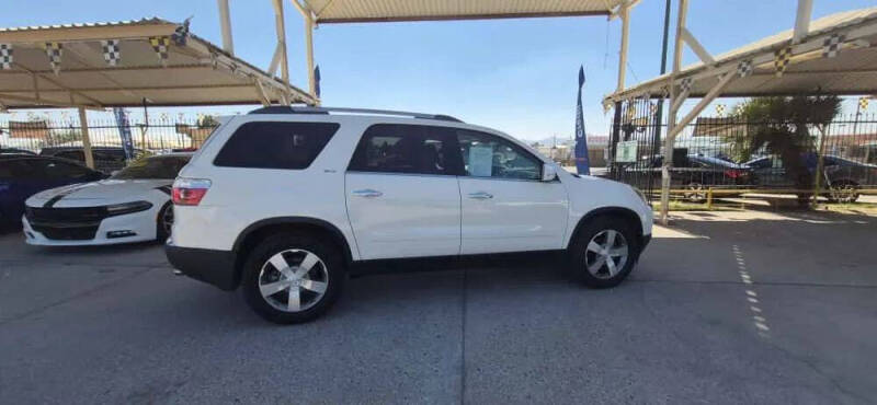 2012 GMC Acadia SLT-1