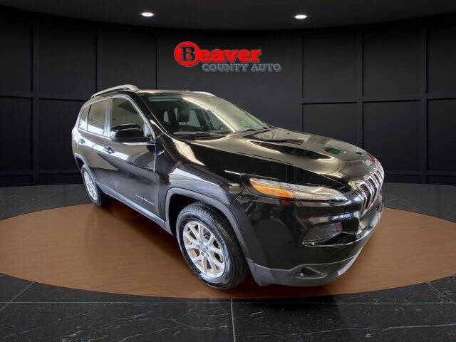 2018 Jeep Cherokee Latitude Plus