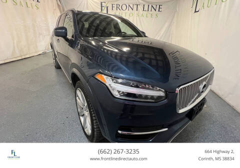 2018 Volvo XC90 T6 Inscription