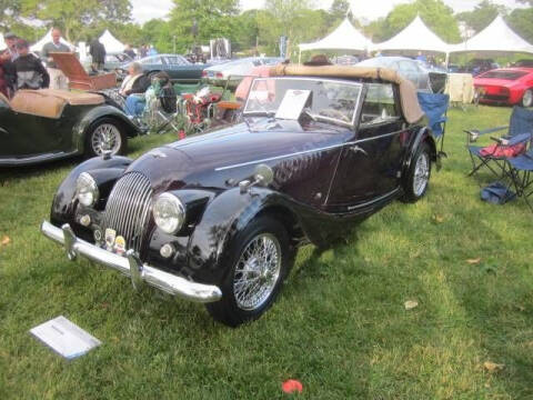 1962 Morgan Plus 4