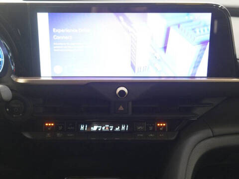 2025 Toyota Crown XLE