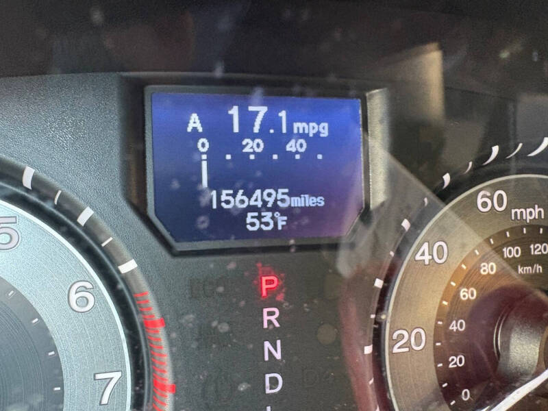 2014 Honda Odyssey Touring