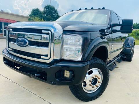 2016 Ford F-350 Super Duty for sale at Best Cars of Georgia in Gainesville GA