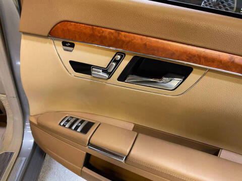 2007 Mercedes-Benz S-Class S 550
