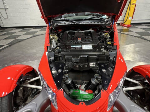 1999 Plymouth Prowler