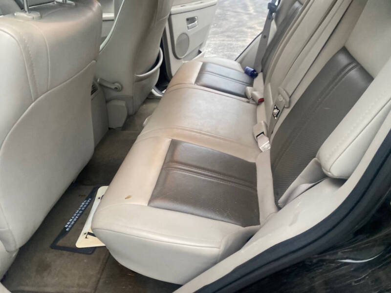 2007 Jeep Grand Cherokee Limited