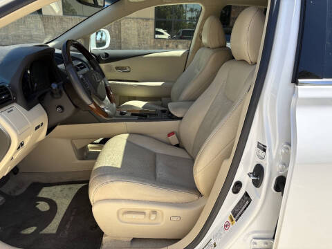 2014 Lexus RX 350