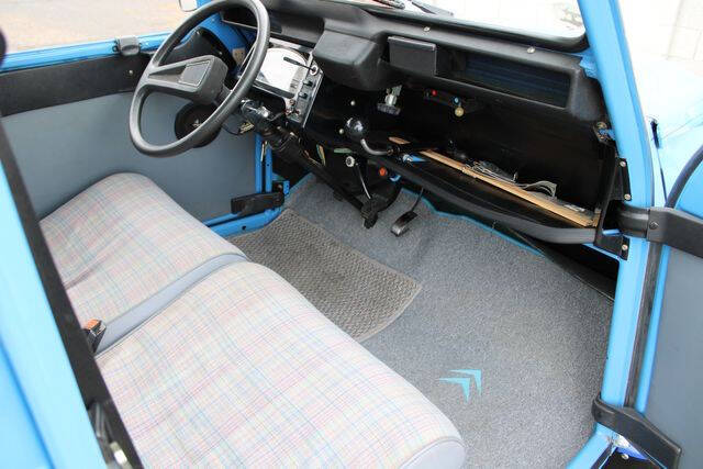 1979 Citroen 2CV