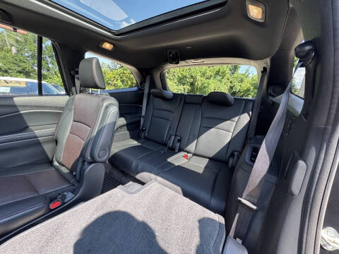 2020 Honda Pilot Black Edition