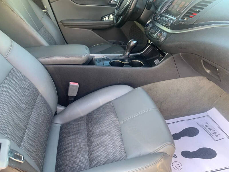 2018 Chevrolet Impala LT