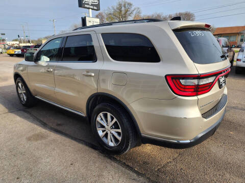 2014 Dodge Durango Limited
