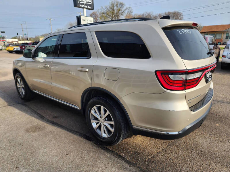 2014 Dodge Durango Limited