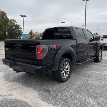 2009 Ford F-150 FX4