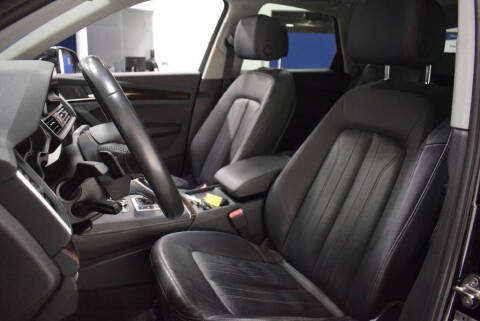 2019 Audi Q5 quattro Premium Plus 45 TFSI