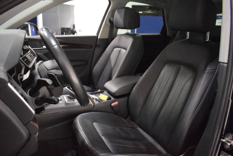 2019 Audi Q5 quattro Premium Plus 45 TFSI