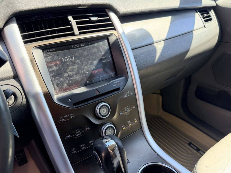 2011 Ford Edge SEL