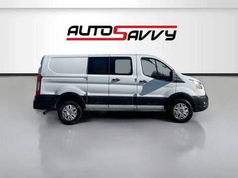 2021 Ford Transit
