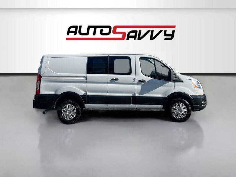 2021 Ford Transit