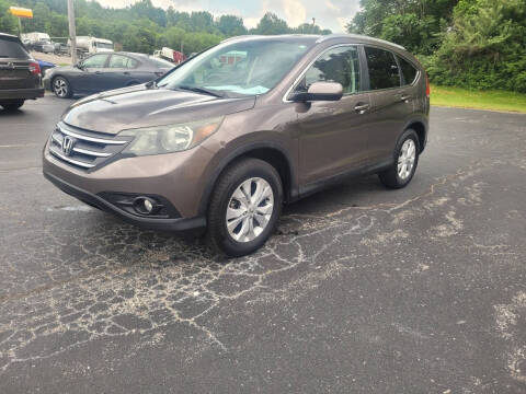 2014 Honda CR-V EX-L