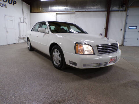2003 Cadillac DeVille