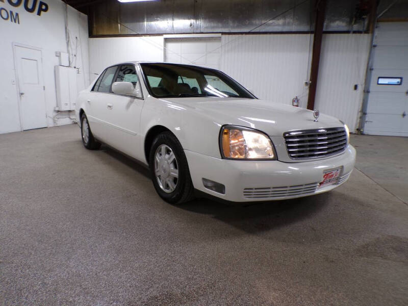 2003 Cadillac DeVille