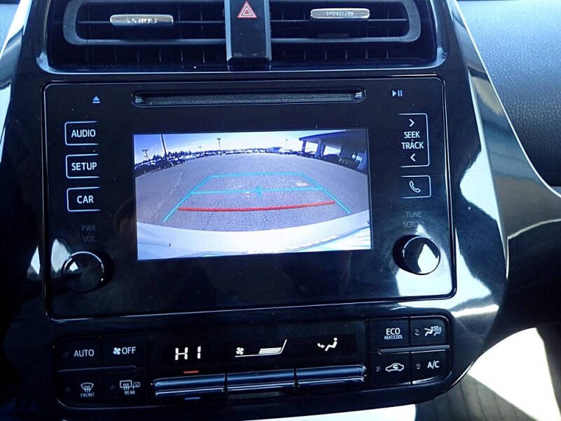 2016 Toyota Prius Two