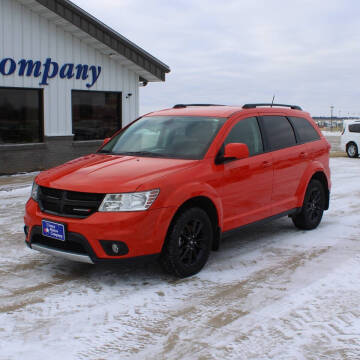 2018 Dodge Journey